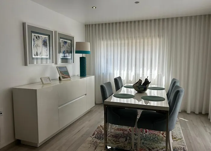 Mathys Apartmán Nazaré