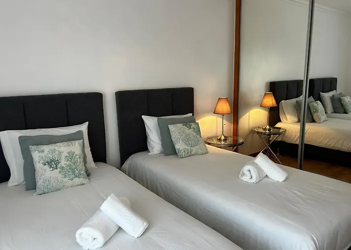 Apartmán Mathys Nazaré