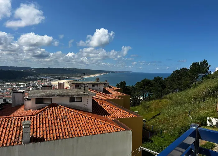 Mathys Apartmán Nazaré