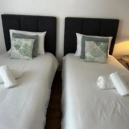 Mathys Apartamento *