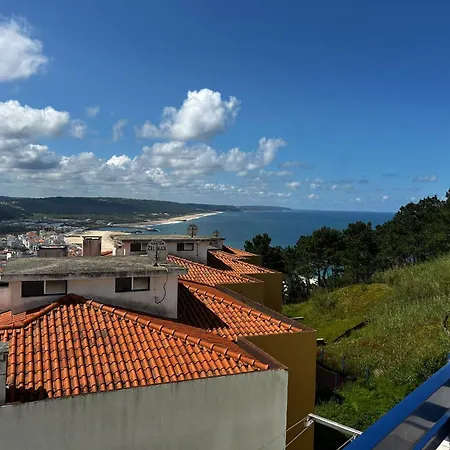 Mathys Apartment Nazaré