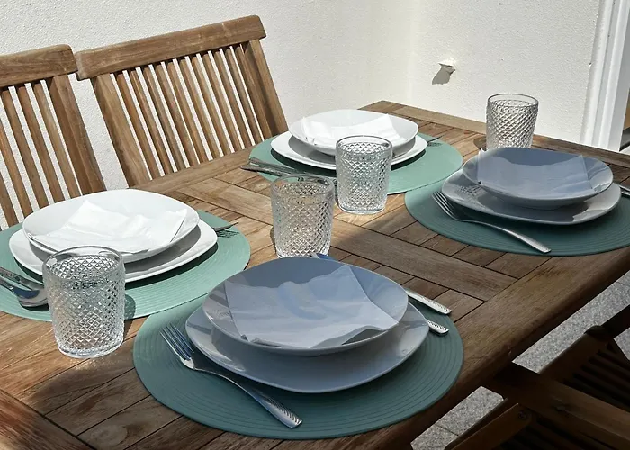 Apartment Mathys Nazaré